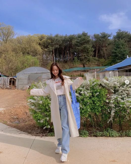 우희진 인스타그램