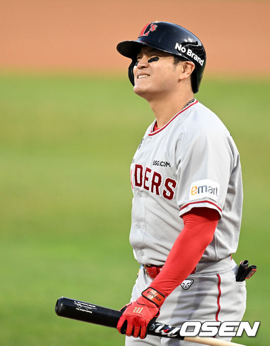 SSG 추신수 /OSEN DB