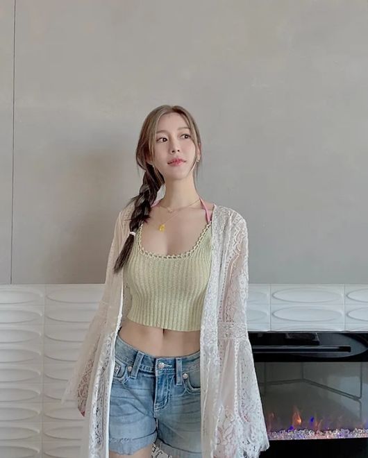 이다인 인스타그램