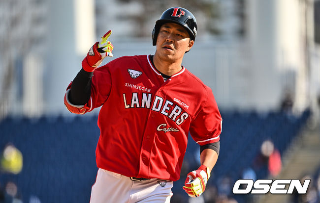 SSG 한유섬 /OSEN DB