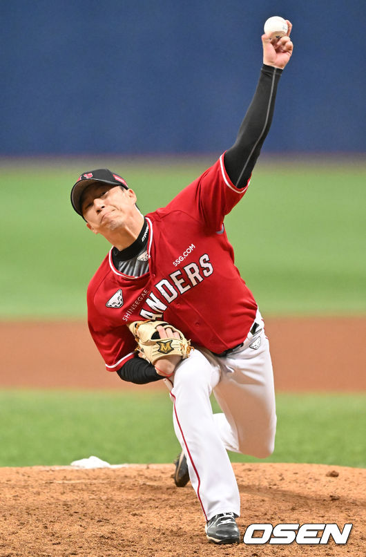 SSG 고효준 /OSEN DB