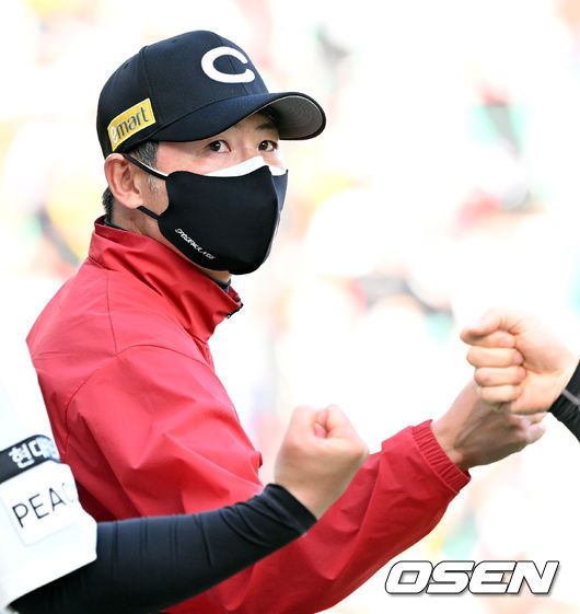 SSG 김원형 감독 /OSEN DB