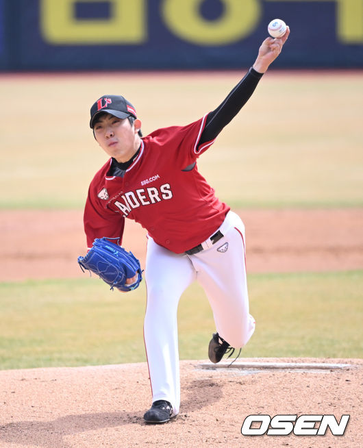 SSG 오원석 /OSEN DB