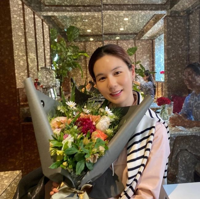박시은 인스타그램
