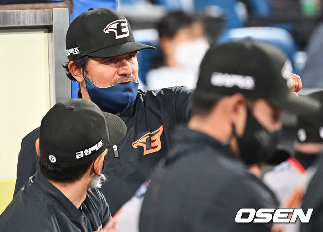 한화 수베로 감독 /OSEN DB