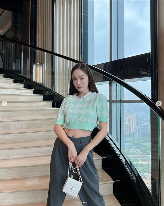 제시카 인스타그램