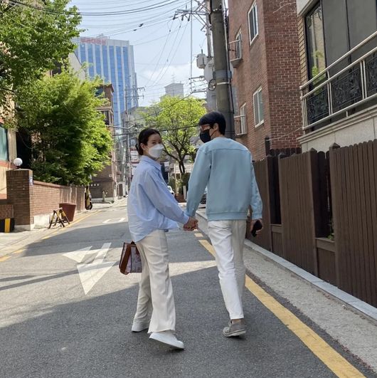 이태란 인스타그램