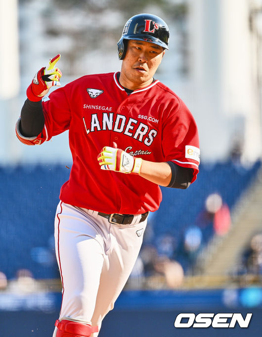 SSG 한유섬 /OSEN DB