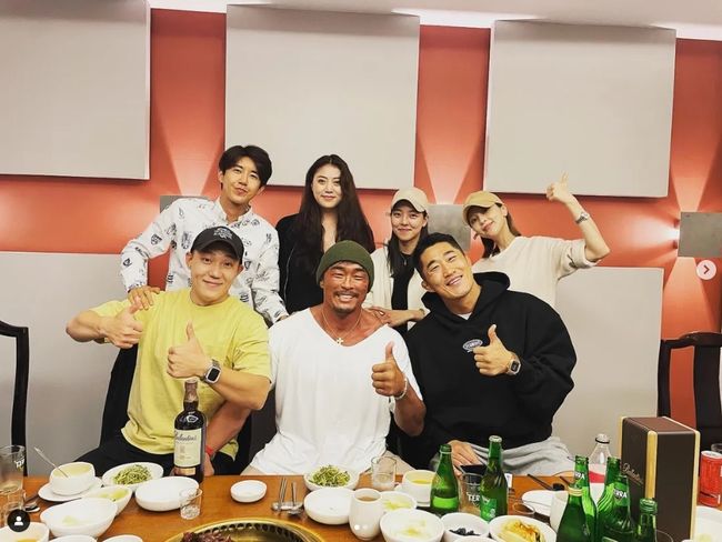 추성훈 인스타그램