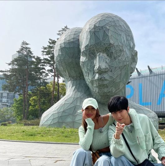 이상엽 인스타그램