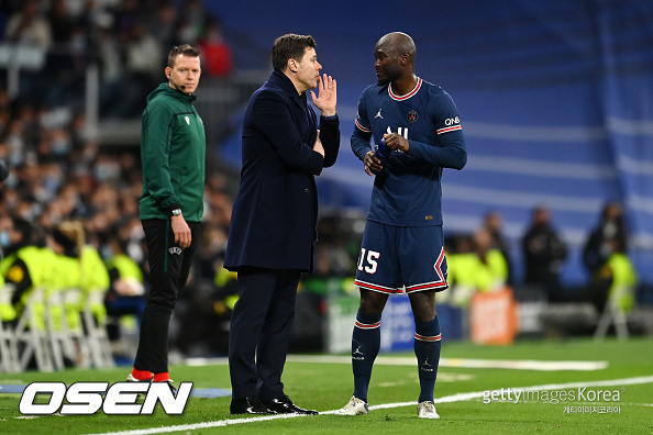 [사진] 마우리시오 포체티노 감독 / ⓒGettyimages(무단전재 및 재배포 금지)