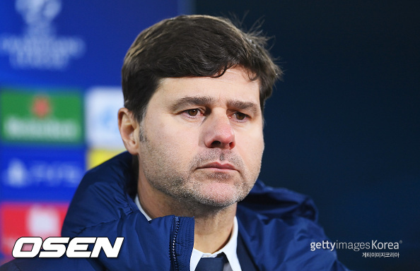 [사진] 마우리시오 포체티노 / ⓒGettyimages(무단전재 및 재배포 금지)