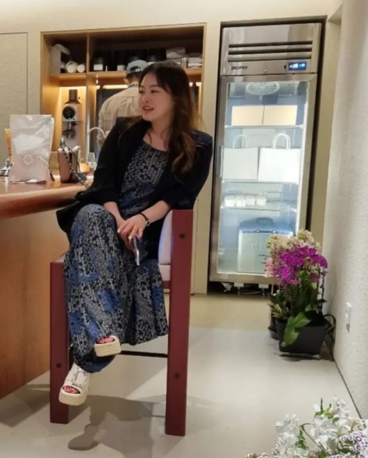 심진화 인스타그램