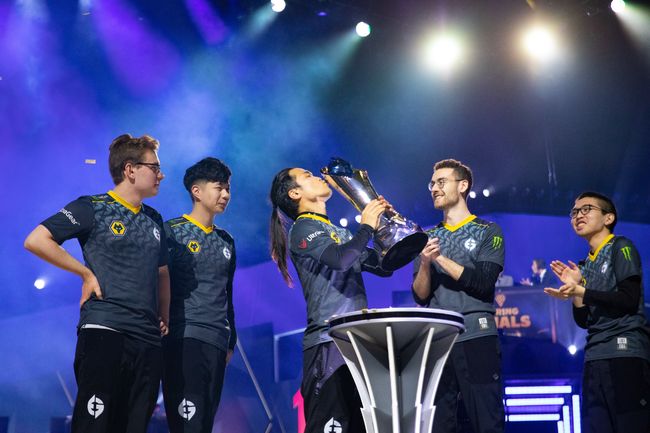 라이엇 게임즈 제공.