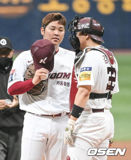 키움 한현희 /OSEN DB