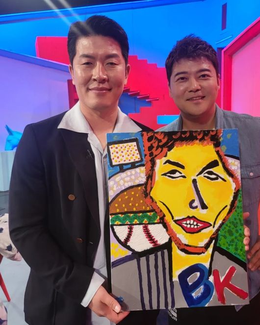 전현무 인스타그램