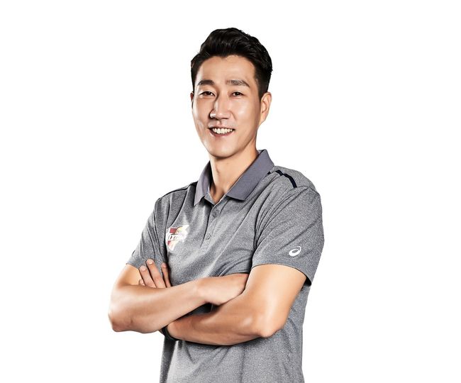 한국전력은 25일 신임 감독으로 “권영민 감독을 선임했다”고 알렸다. / 한국전력 제공