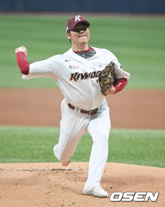 키움 한현희 /OSEN DB