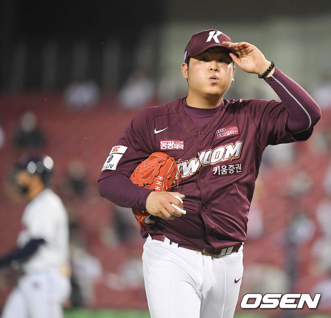 키움 한현희 /OSEN DB