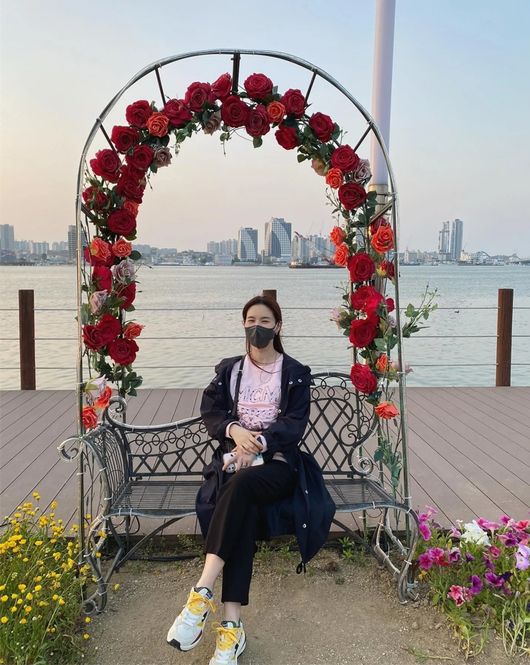 박시은 인스타그램