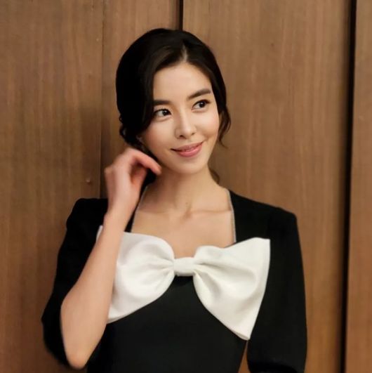 김규리 인스타그램