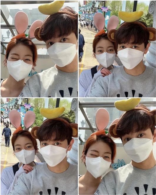 왕지원 인스타그램