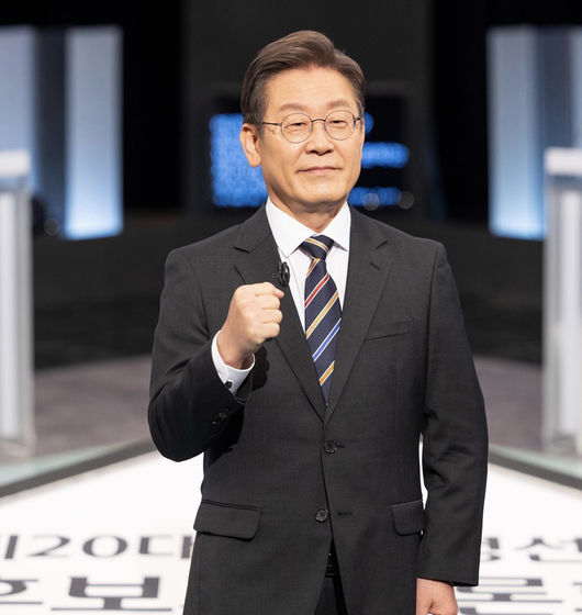 이재명 SNS