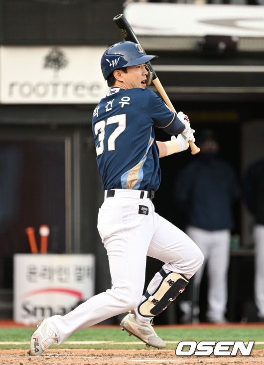 NC 다이노스 박건우 / OSEN DB
