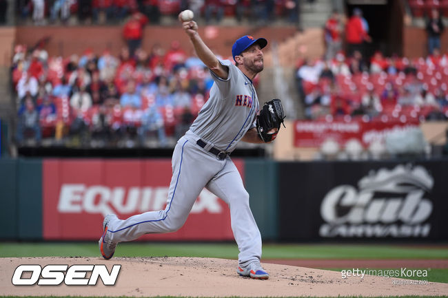 [사진] 맥스 슈어저 ⓒGettyimages(무단전재 및 재배포 금지)