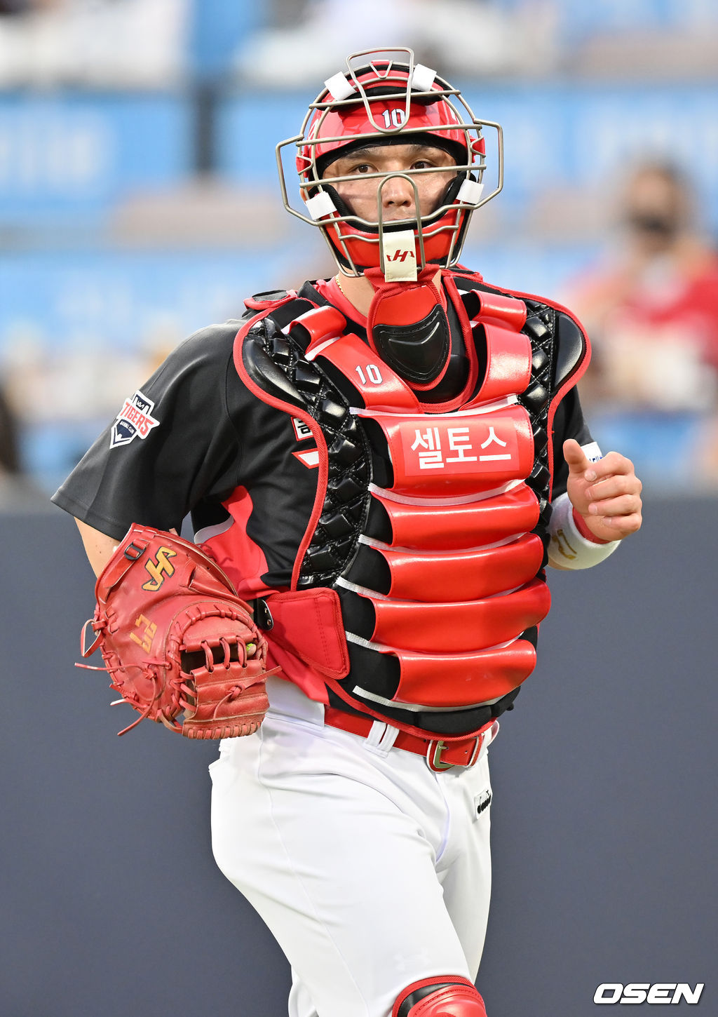 KIA 타이거즈 박동원. /OSEN DB