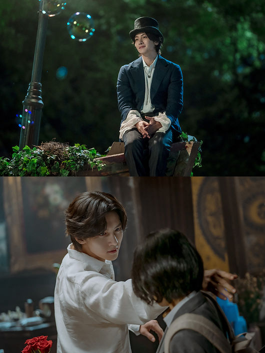 The Sound of Magic Ji Chang Wook as Ri-eul in The Sound of Magic Cr. Lim Hyo Sun/Netflix © 2022