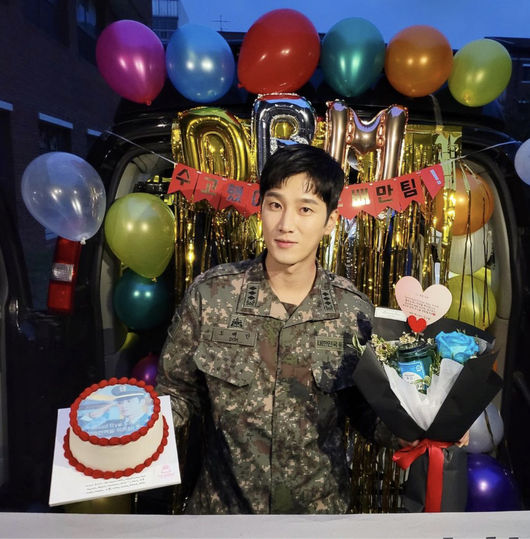 안보현 SNS