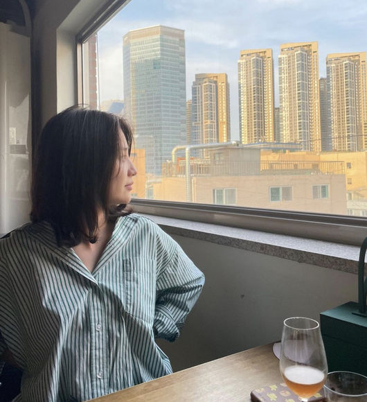 박하선 SNS