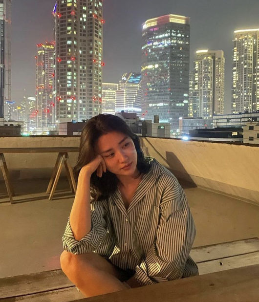 박하선 SNS