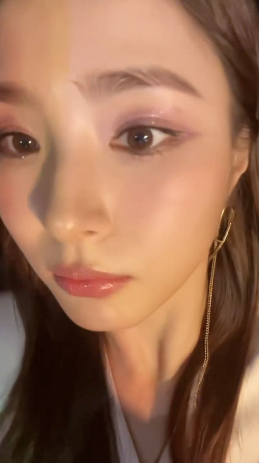 신세경 SNS