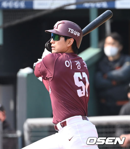 키움 이정후 /OSEN DB