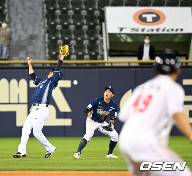 NC 노진혁 / OSEN DB