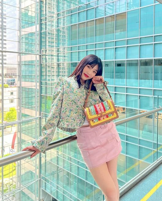조이 인스타그램