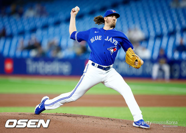 [사진] 케빈 가우스먼 ⓒGettyimages(무단전재 및 재배포 금지)