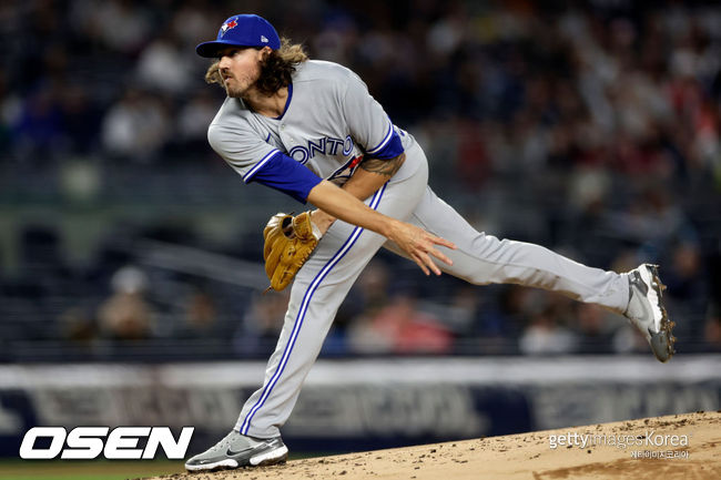 [사진] 케빈 가우스먼 ⓒGettyimages(무단전재 및 재배포 금지)