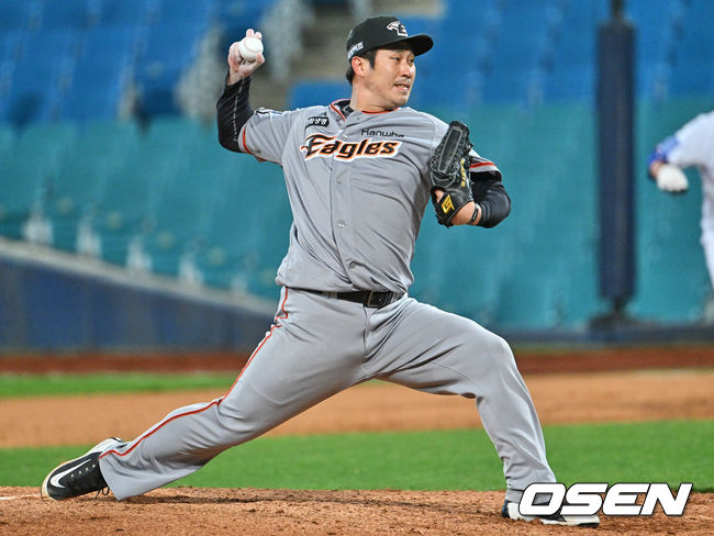 한화 장민재 /OSEN DB