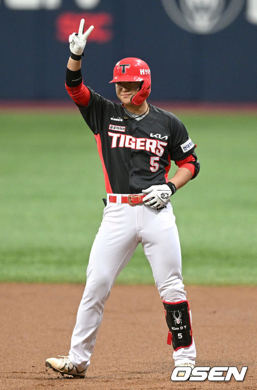 KIA 김도영 / OSEN DB