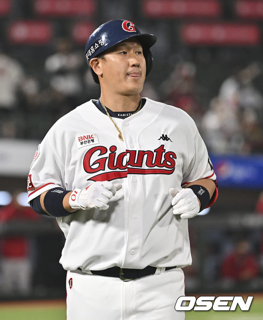 롯데 자이언츠 이대호 180 2022.04.26 / foto0307@osen.co.kr