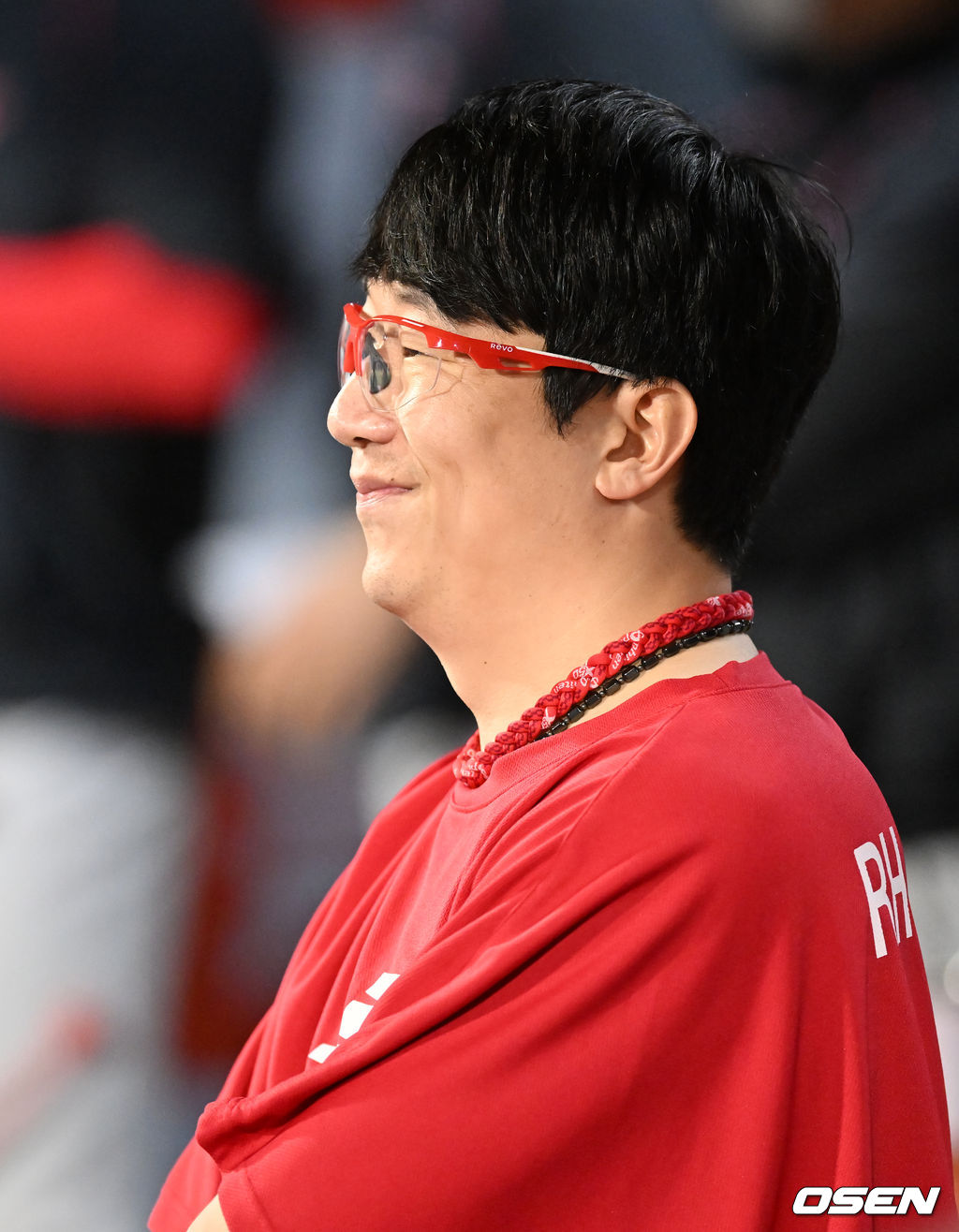 경기를 마치며 KIA 양현종이 미소짓고 있다. 2022.04.26 /rumi@osen.co.kr