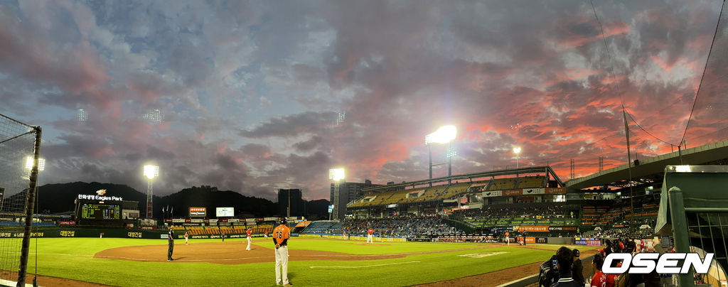 대전 한환생명이글스파크. /OSEN DB