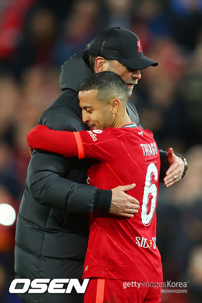 [사진] 티아고 알칸타라 / ⓒGettyimages(무단전재 및 재배포 금지)