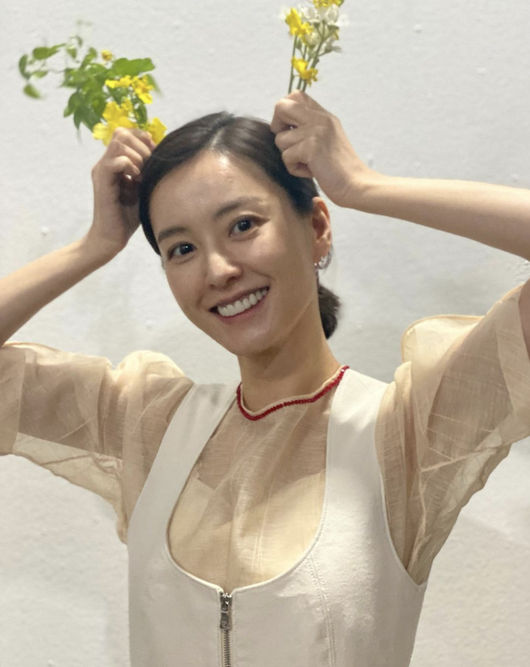 정유미 SNS