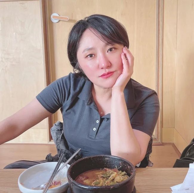김현숙 인스타그램