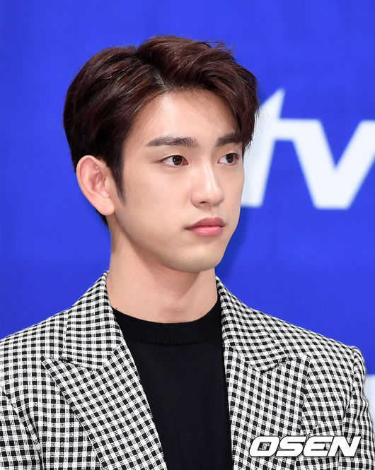 5일 오후 서울 강남구 임피리얼 팰리스 서울에서 tvN 새 월화드라마 ‘사이코메트리 그녀석’ 제작발표회가 열렸다.배우 박진영이 취재진의 질문을 듣고 있다./sunday@osen.co.kr
