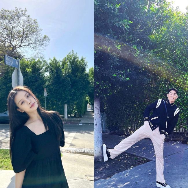고민시 측 “그레이와 럽스타그램? 배우 사생활 드릴 말씀 없다”[공식]